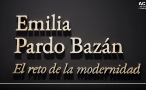 About the exhibition "Emilia Pardo Bazán. El reto de la modernidad"