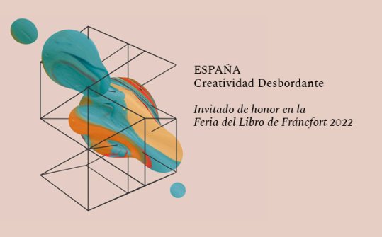 España, Invitado de Honor. Feria del Libro de Fráncfort 2022
