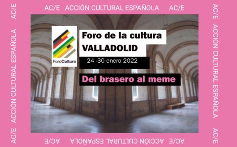 Foro de la Cultura Valladolid 2022