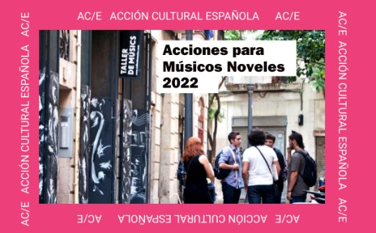 Actions for Novice Musicians 2022