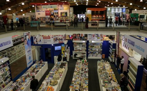 España será el país invitado de honor en la Feria del Libro de Bogotá en 2025 | La Vanguardia