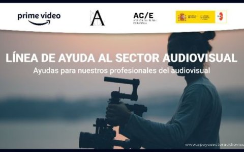Línea de ayuda al sector audiovisual Amazon, ICAA y AC/E 2022