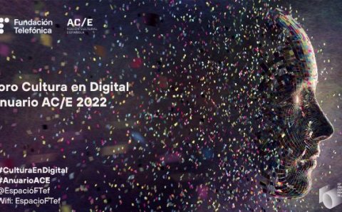 Presentación del Anuario AC/E de cultura digital 2022