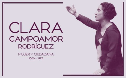 Clara Campoamor. Woman and Citizen (1888 – 1972)