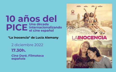Una década internacionalizando el cine español