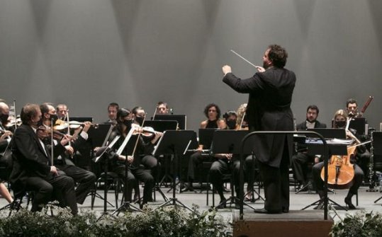 Honorary concert: Cantata "Juan Sebastián Elcano"
