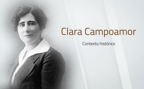 Contexto histórico de Clara Campoamor