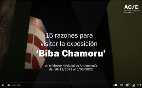 15 reasons to visit the "Biba Chamoru" exhibition