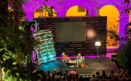 Hay Festival Cartagena de Indias 2023