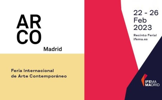 ARCOmadrid 2023. Feria Internacional de Arte contemporáneo