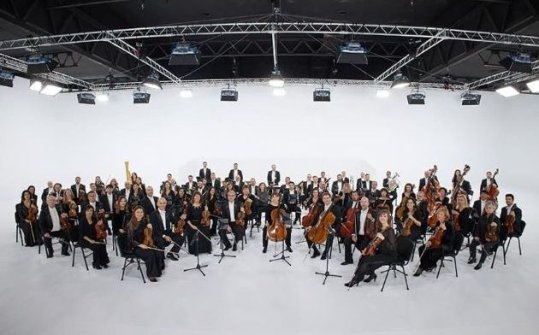Concert of the Foreign Academies in Rome 2023
