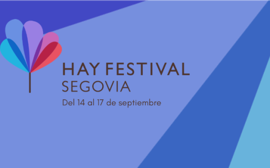 Hay Festival Segovia 2023