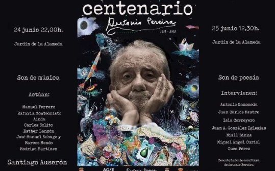 Centenary Antonio Pereira 2023