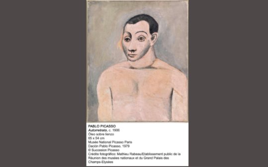Picasso 1906. La gran transformación