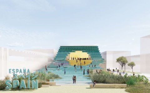 Los estudios de arquitectura y diseño Néstor Montenegro, Enorme Studio y Smart and Green Design diseñarán el Pabellón de España en Expo Osaka 2025