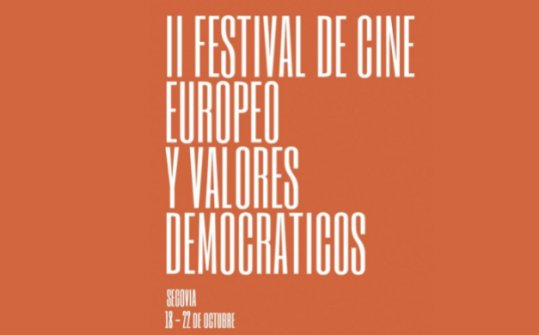 FESCIVAL 2023, Festival de Cine Europeo y Valores Democráticos