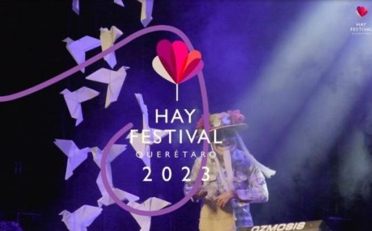 Hay Festival Querétaro 2023