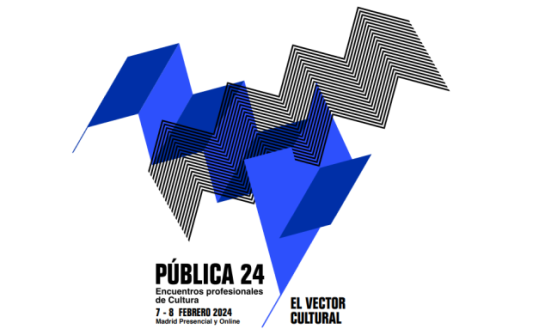 Pública 2024.Professional Cultural Meetings