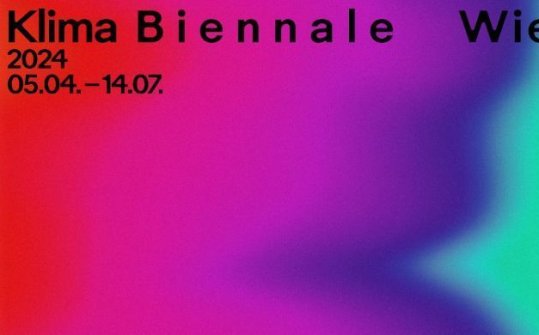 Vienna Climate Biennale 2024