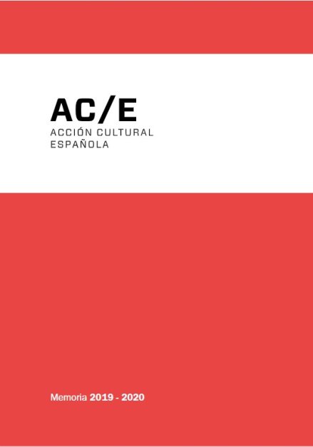 AC/E Annual Report 2019-2020
