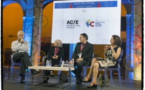 #FocoCulturaEspCol Fotos del Foco Cultura Espa&ntilde;a-Colombia