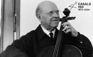 150 años de Pau Casals: Música, Humanismo y Paz