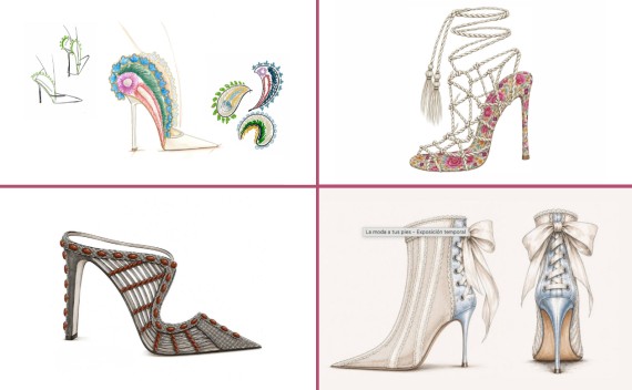 La moda a tus pies
